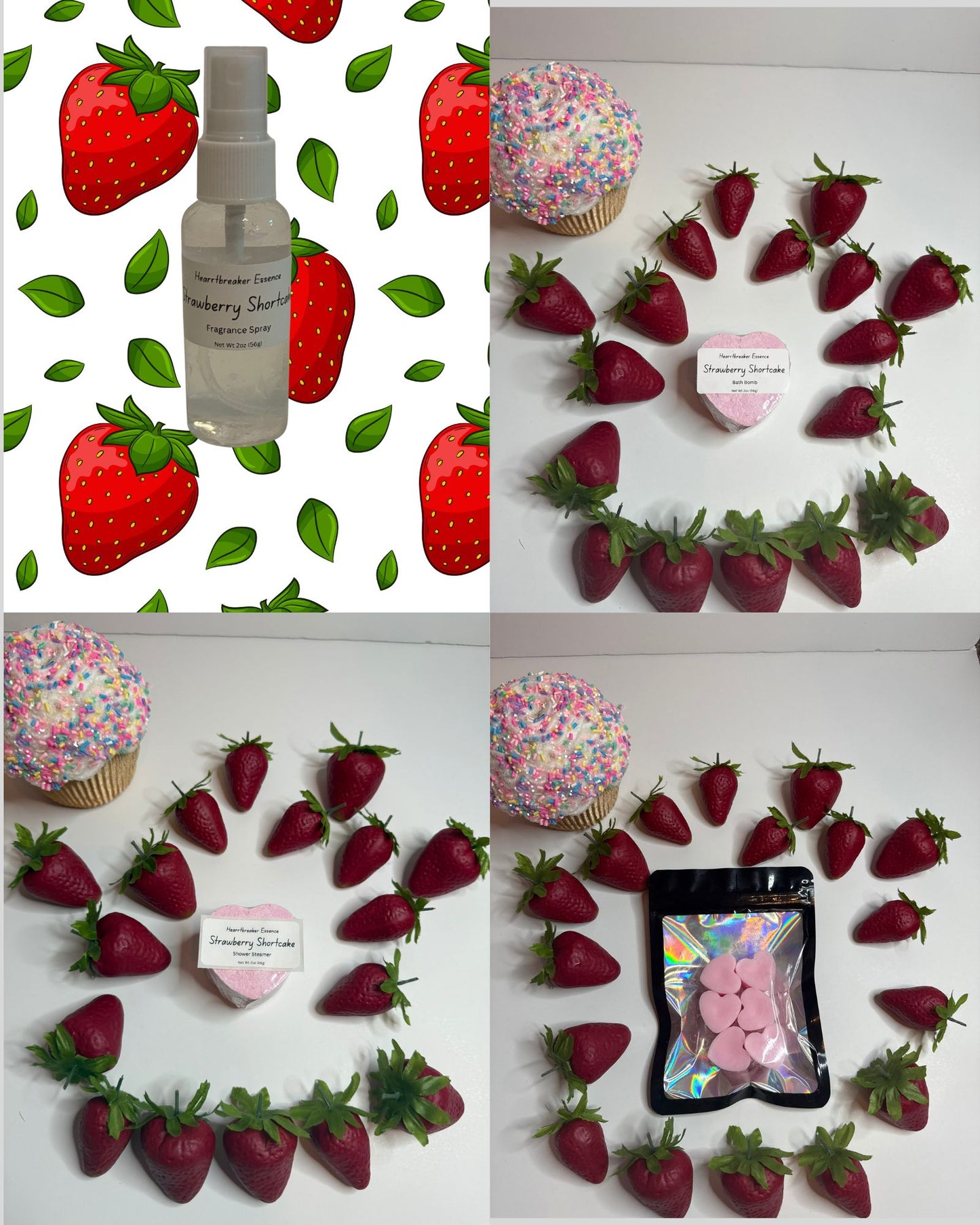 Strawberry Shortcake