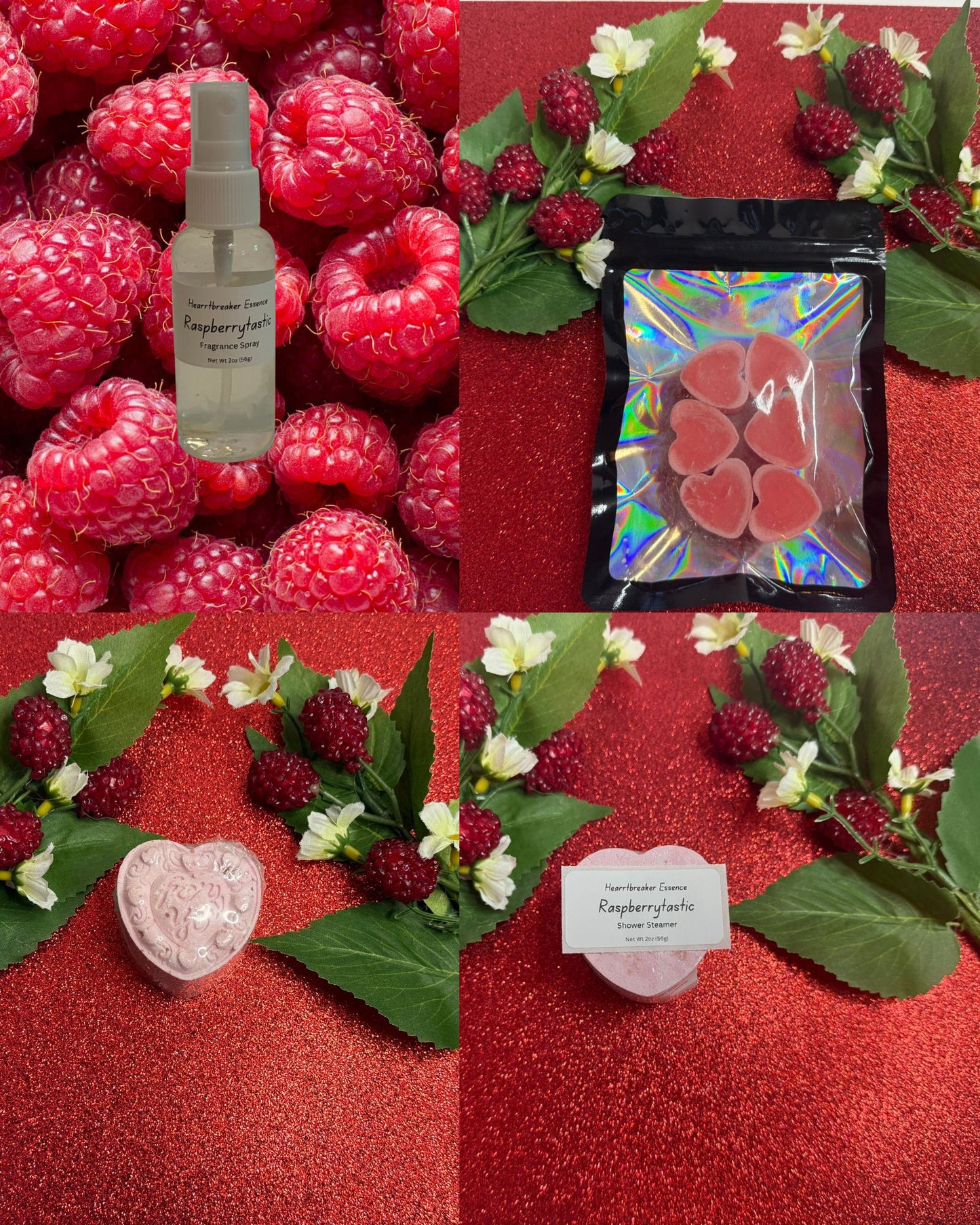 Raspberrytastic