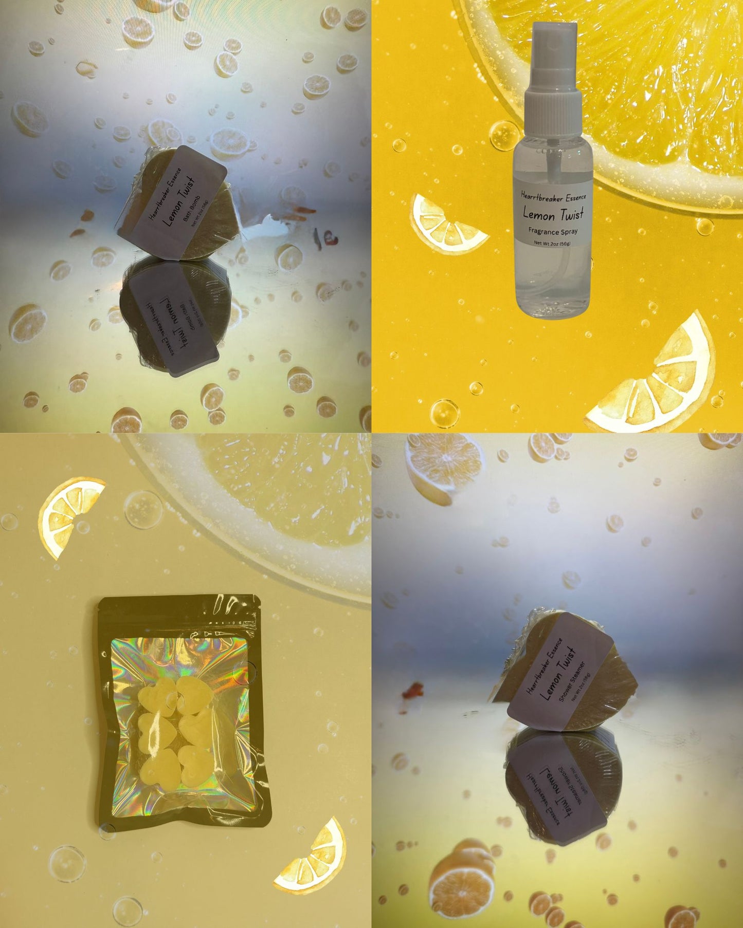 Lemon Twist