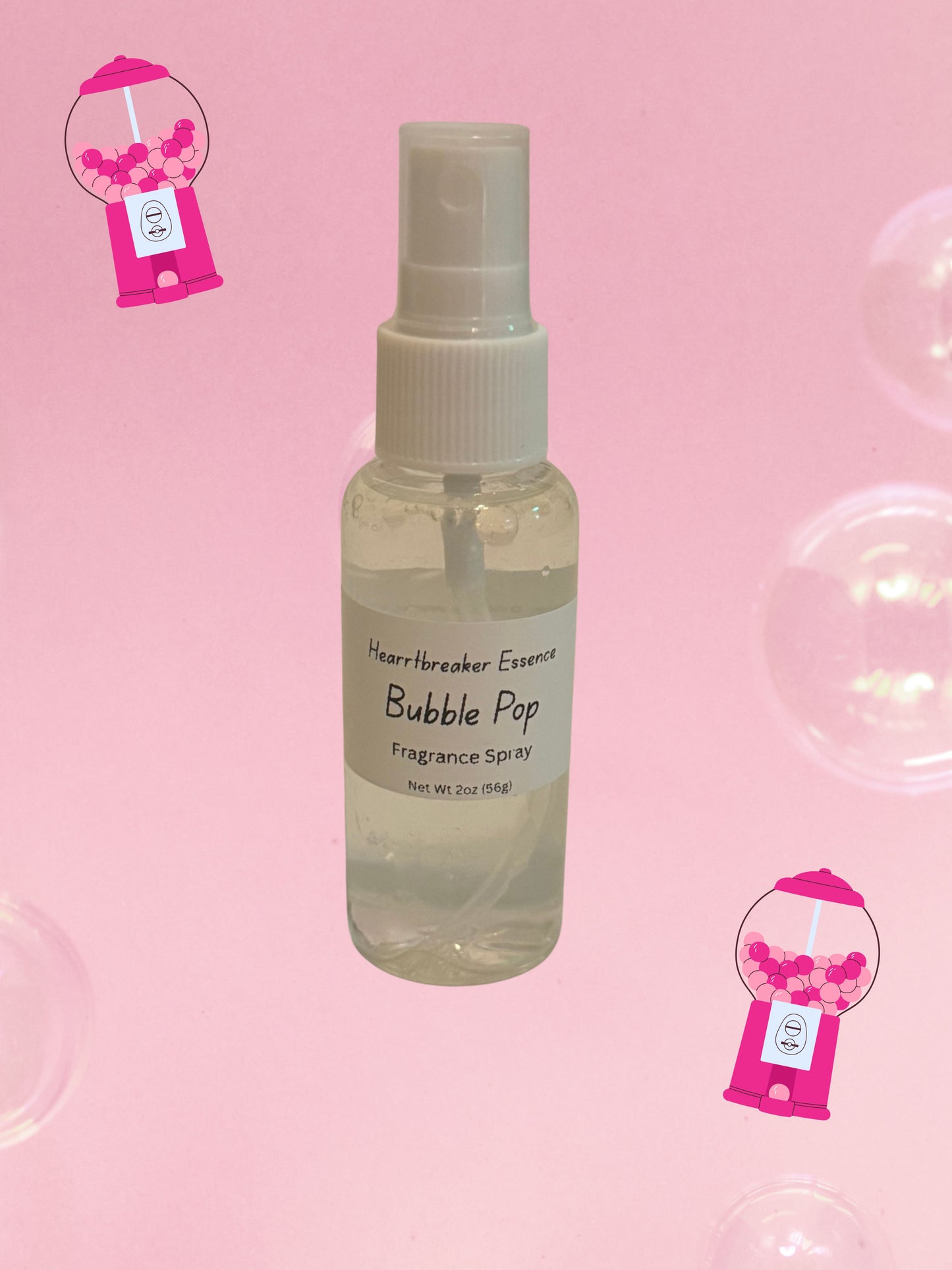 Bubble Pop Fragrance Spray