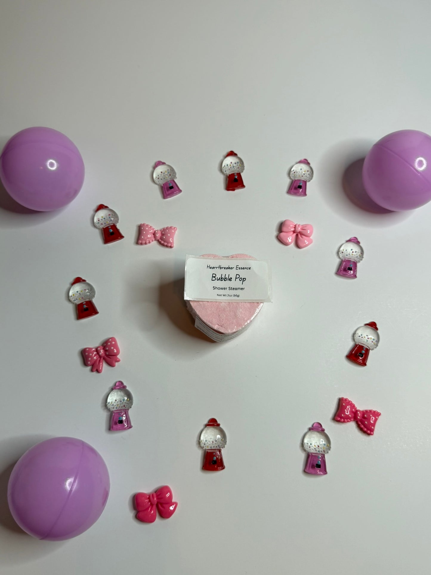 Bubble Pop Shower Steamer