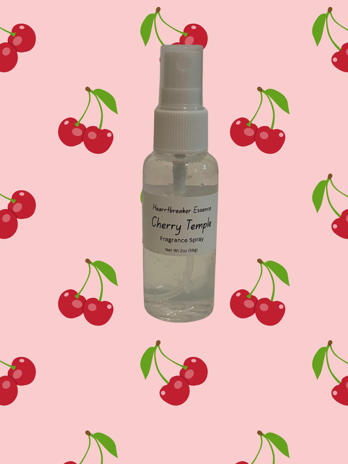 Cherry Temple Fragrance Spray
