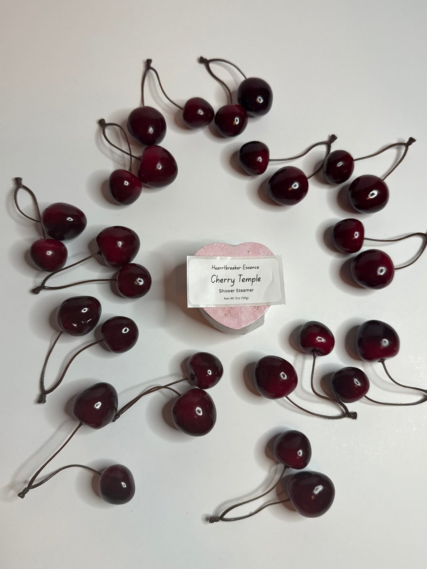 Cherry Temple Shower Steamer