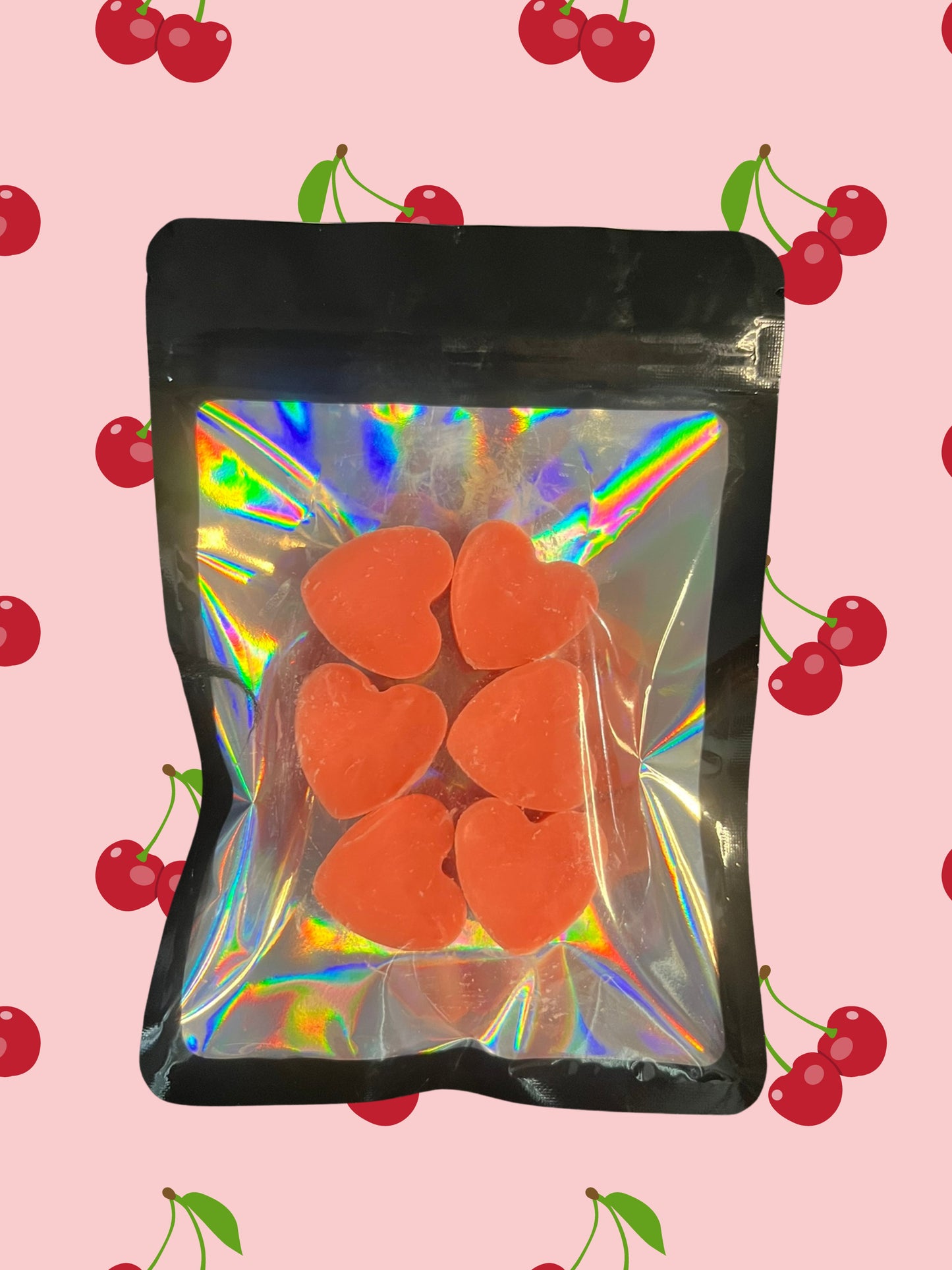Cherry Temple Wax Melts