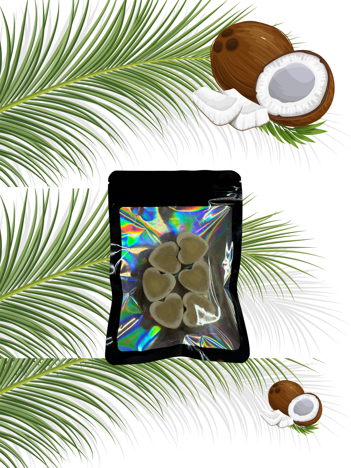 Coconut Crush Wax Melts