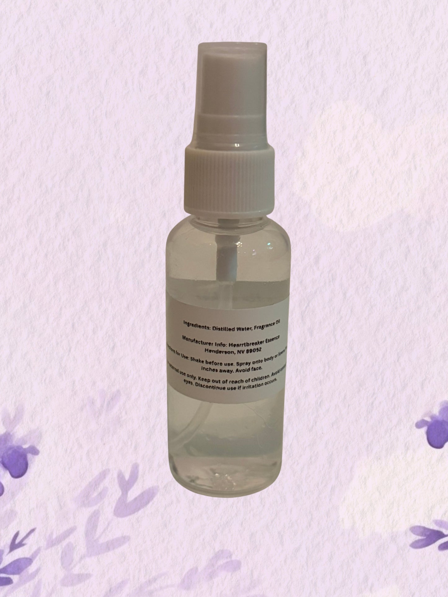 Lavender Lush Fragrance Spray
