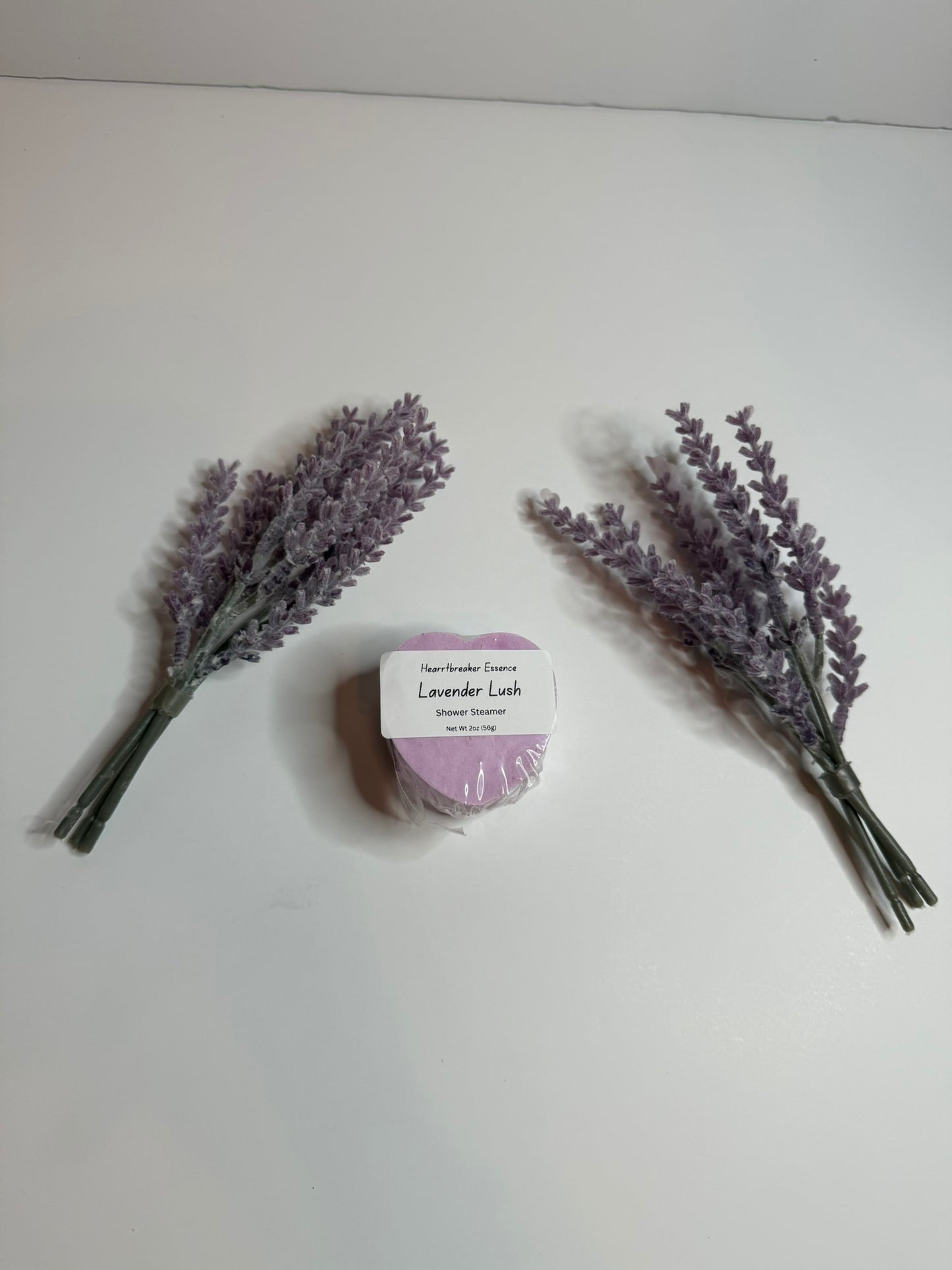 Lavender Lush Shower Steamer