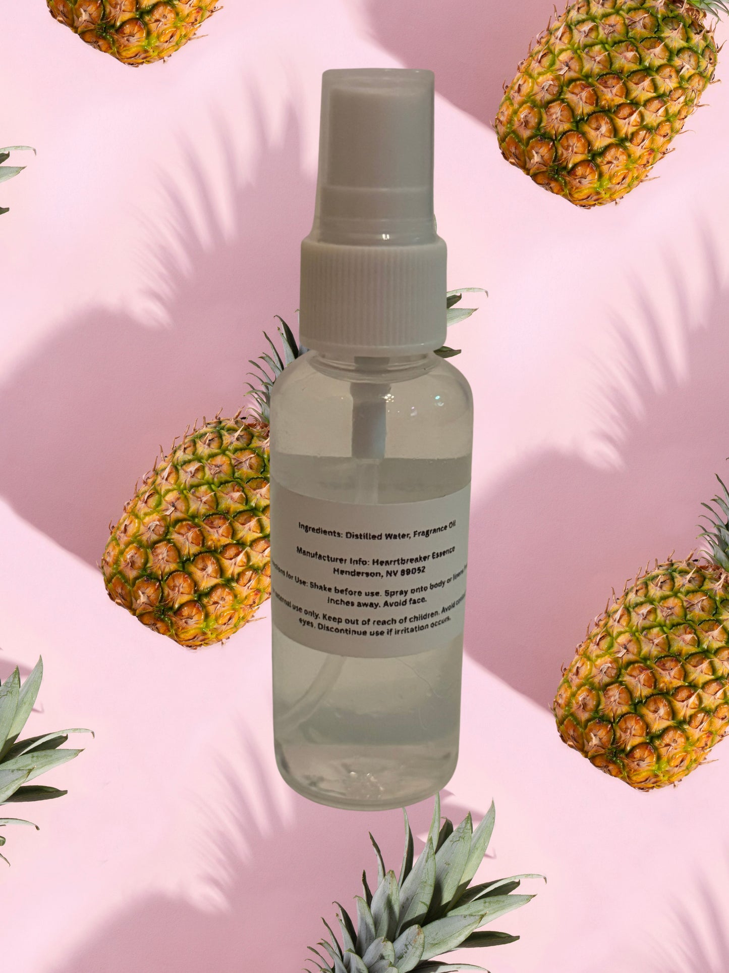 Pineapple Paradise Fragrance Spray