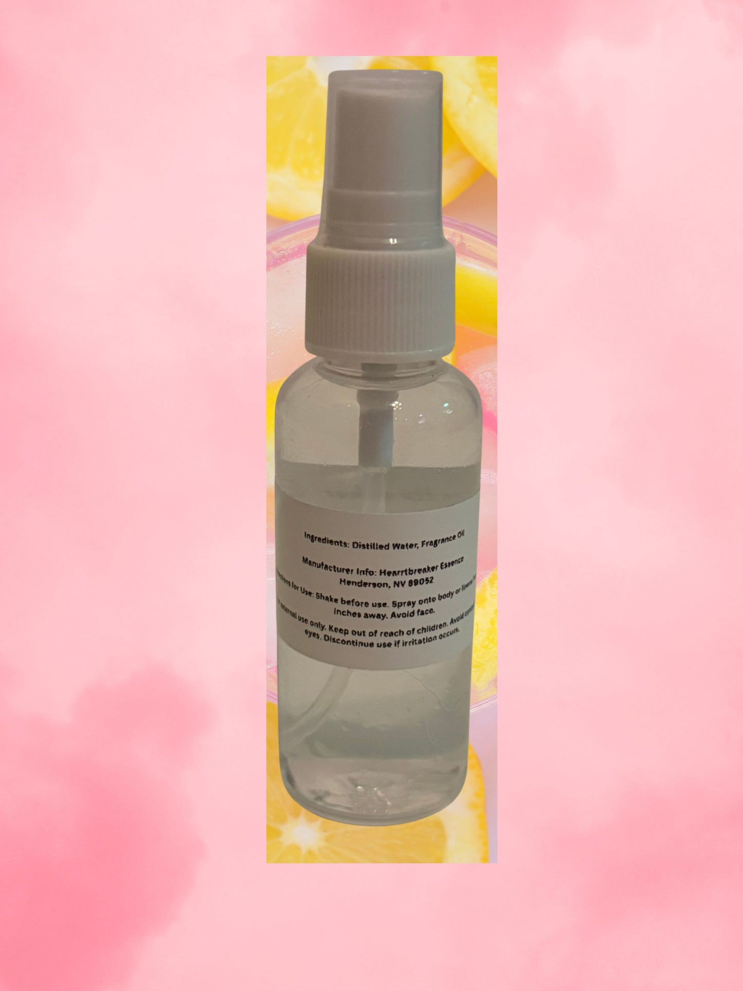 Pink Passion (Pink Lemonade) Fragrance Spray