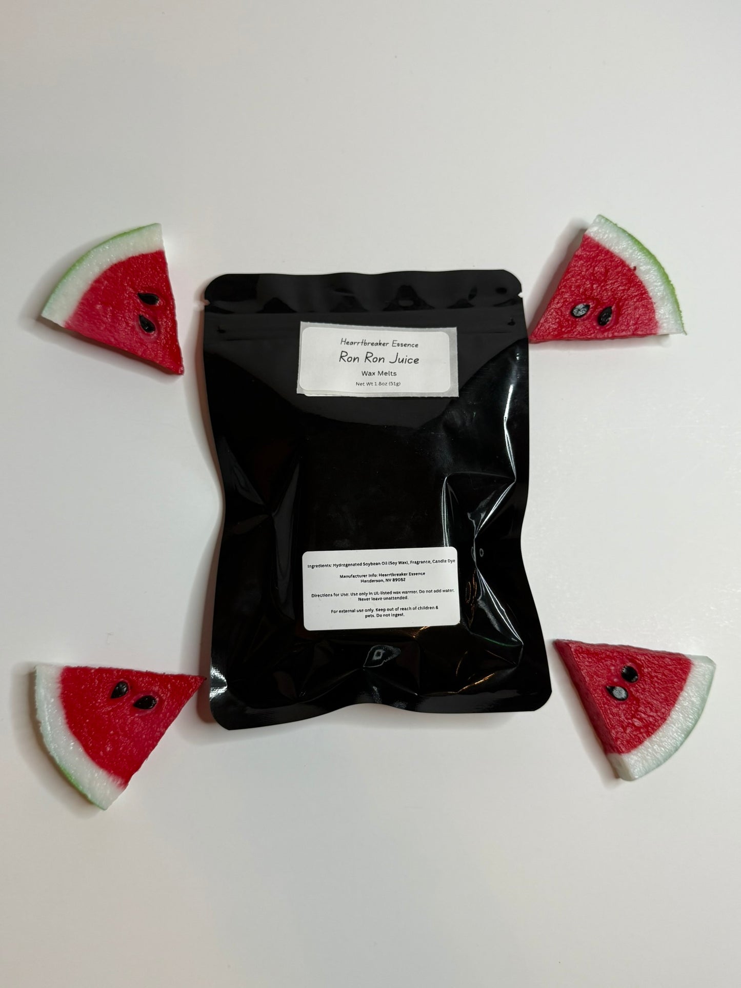 Ron Ron Juice (Watermelon) Wax Melts