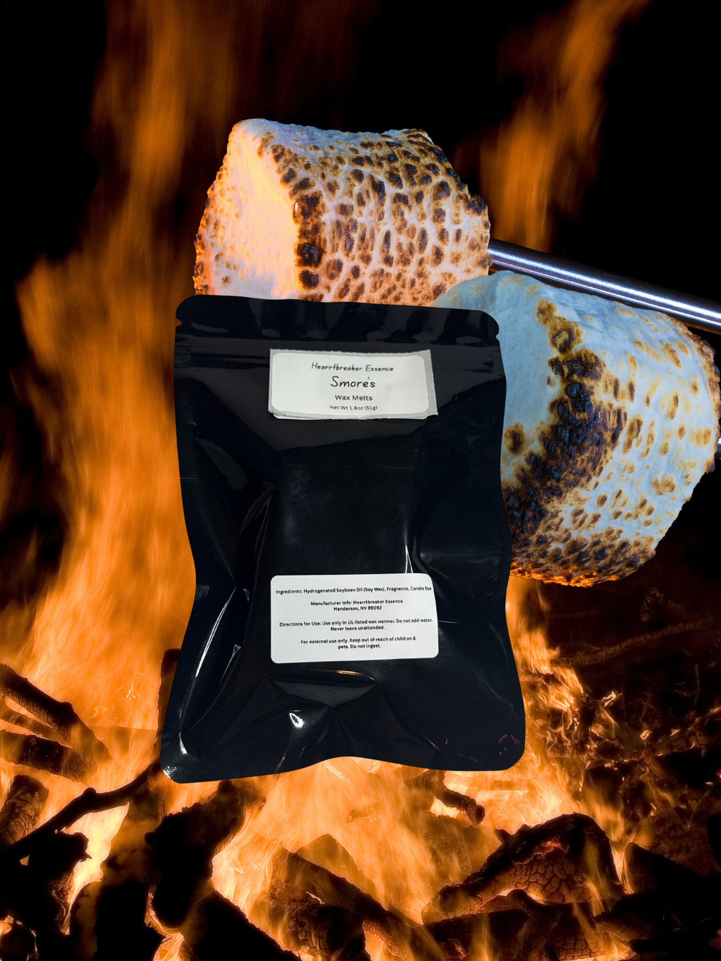 S’mores Wax Melts