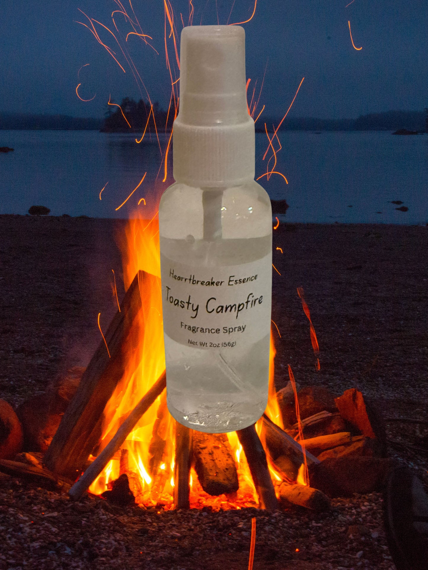 Toasty Campfire Fragrance Spray