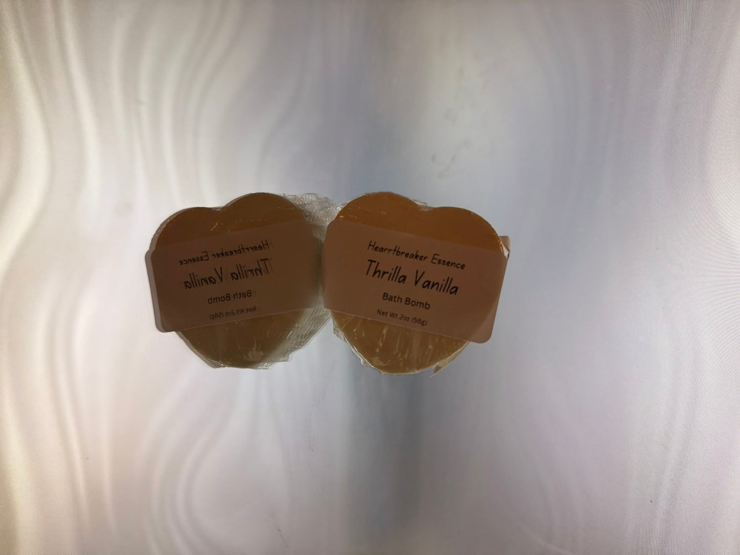 Thrilla Vanilla Bath Bomb