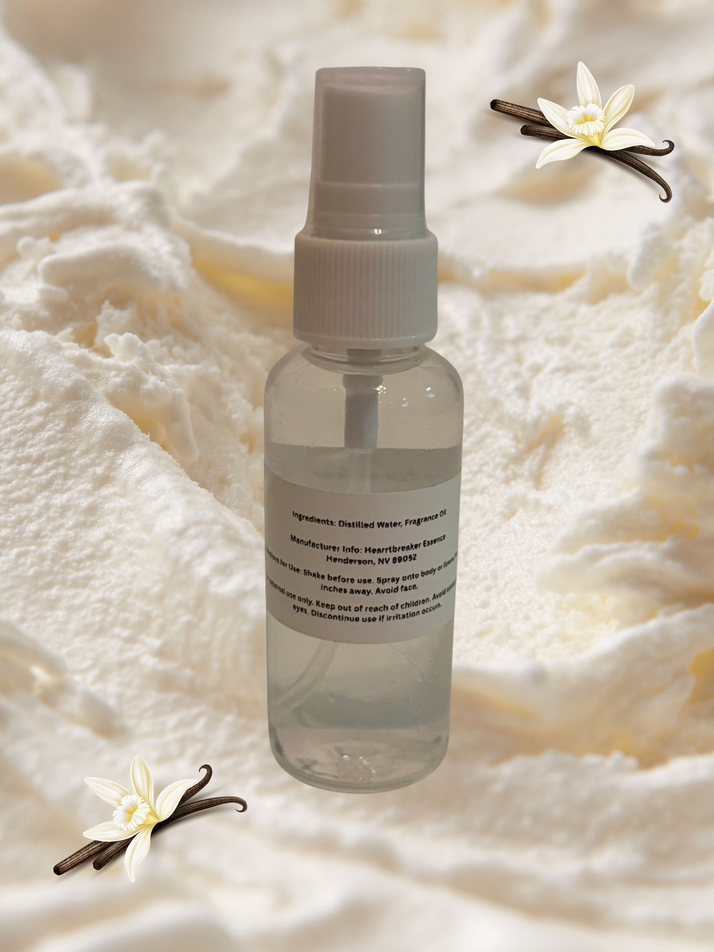 Thrilla Vanilla Fragrance Spray