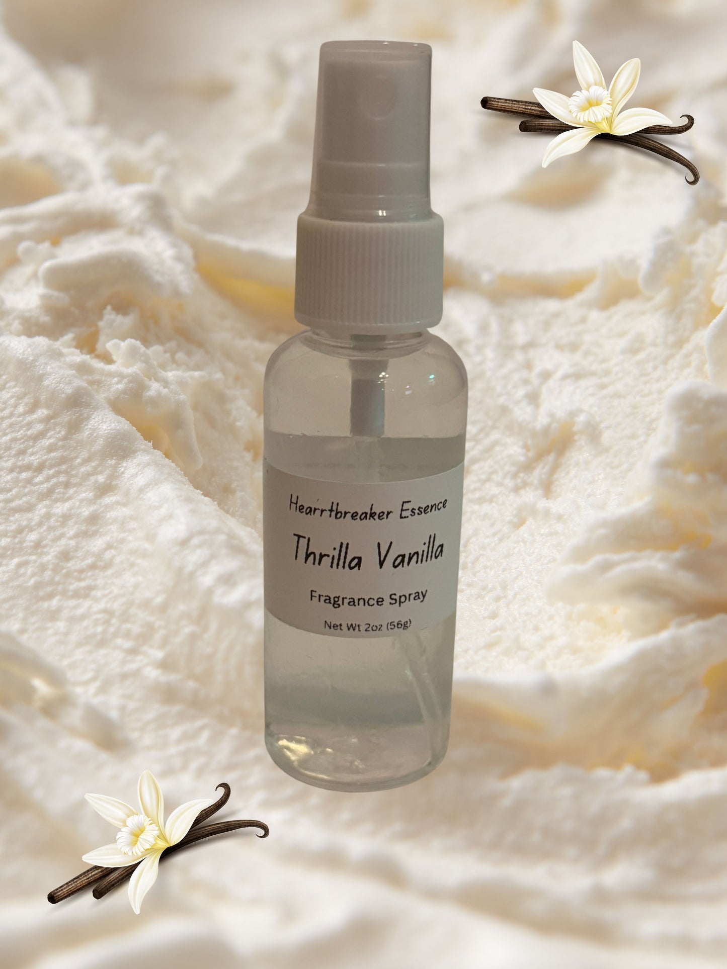 Thrilla Vanilla Fragrance Spray