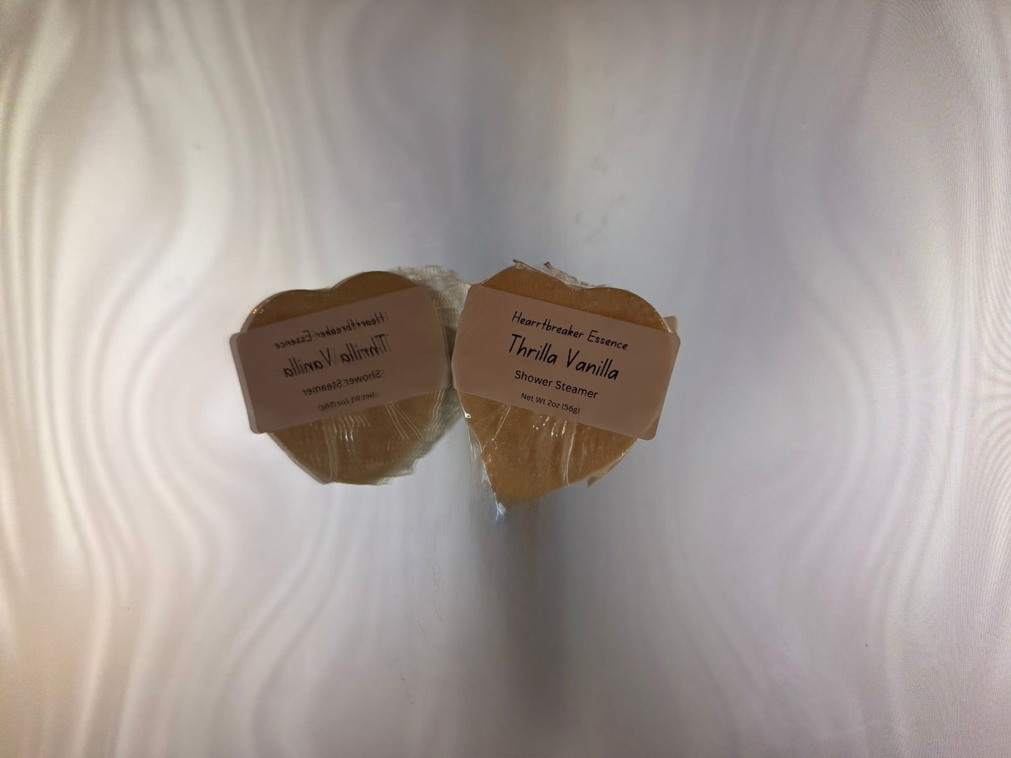 Thrilla Vanilla Shower Steamer