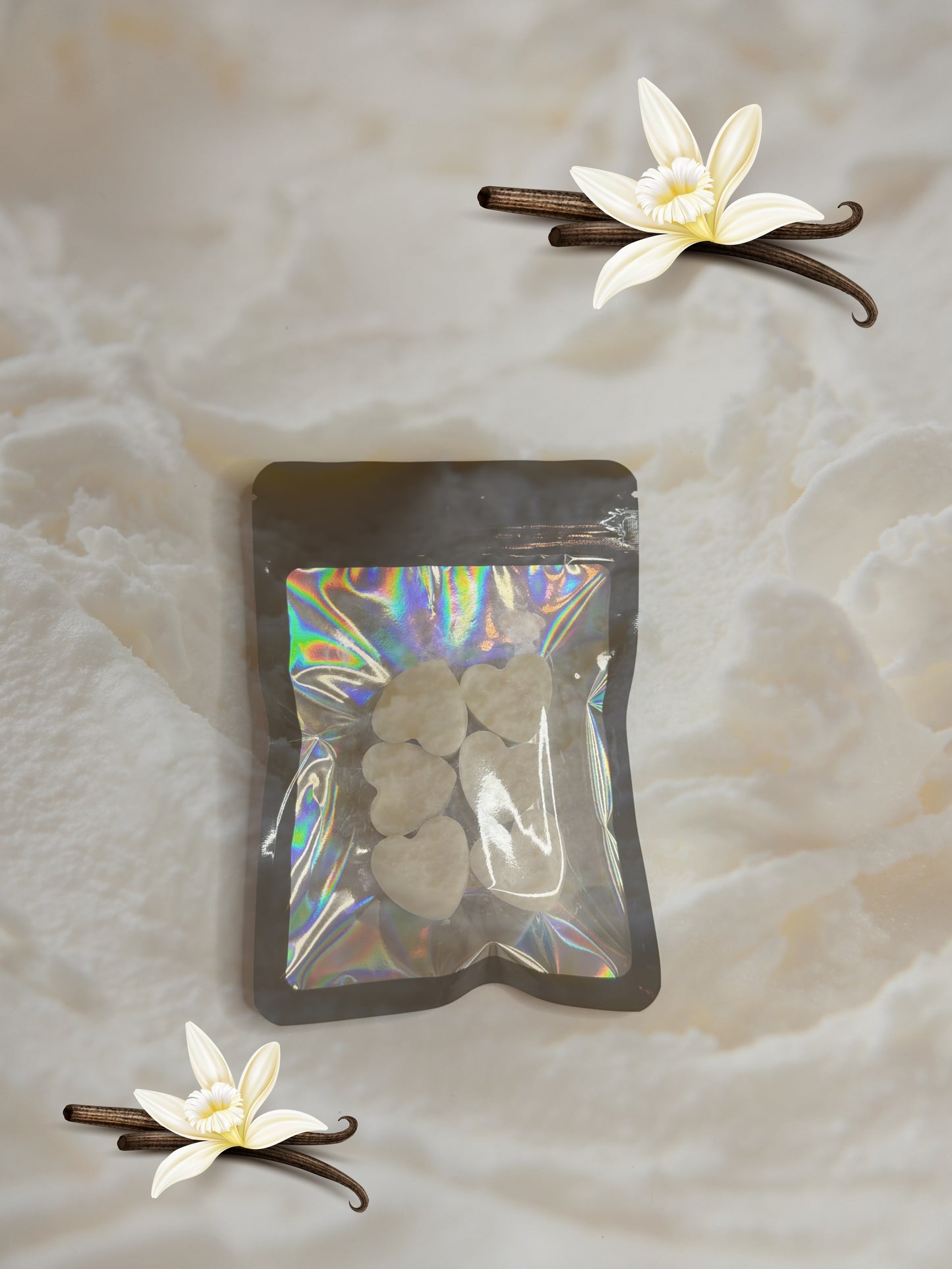Thrilla Vanilla Wax Melts