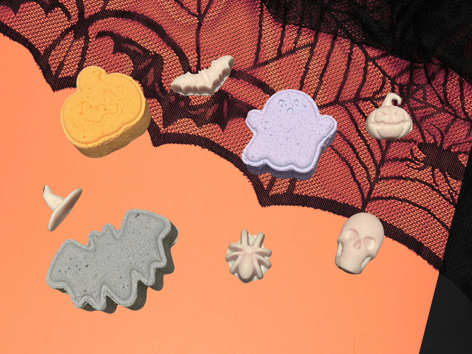 Spooky Bombs & Melts: The Mystery Collection