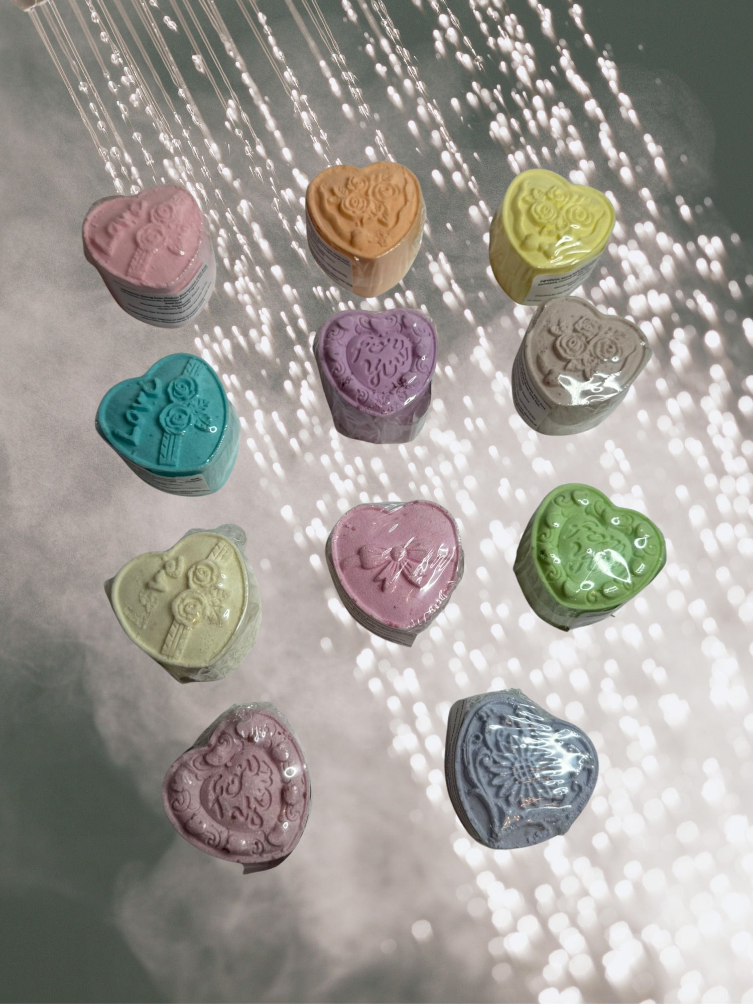 Shower Steamers