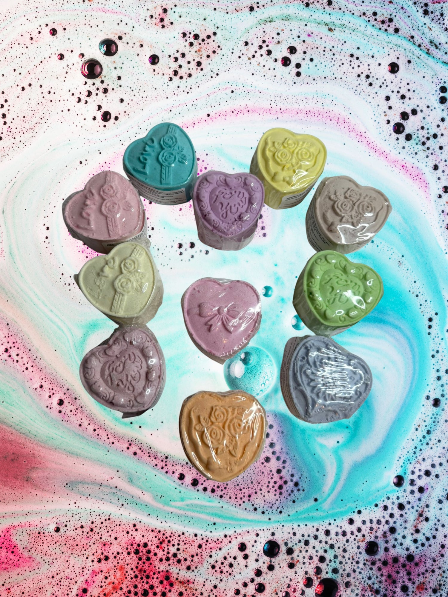 Bath Bombs