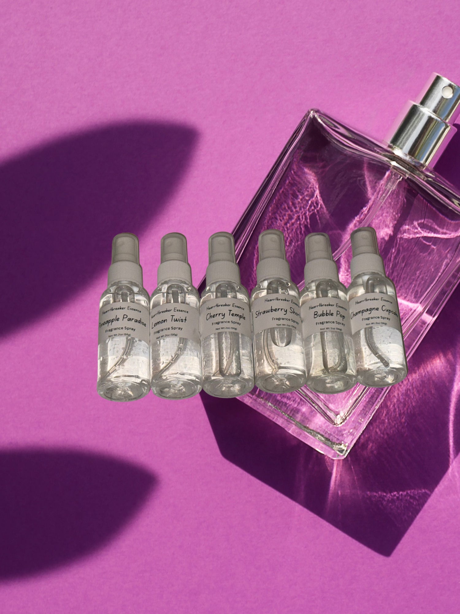 Fragrance Sprays