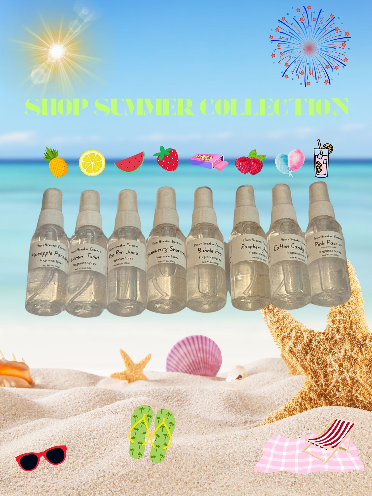 Summer Collection