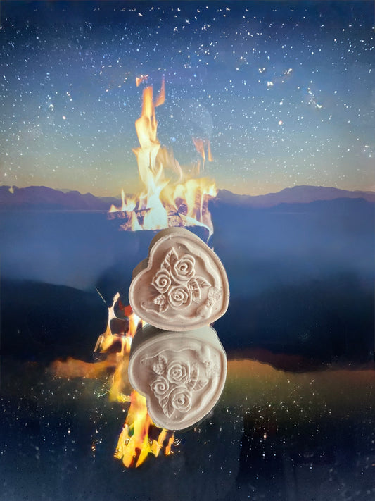 Toasty Campfire Shower Steamer