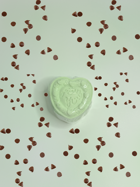 Shego (Mint Chocolate Chip) Shower Steamer