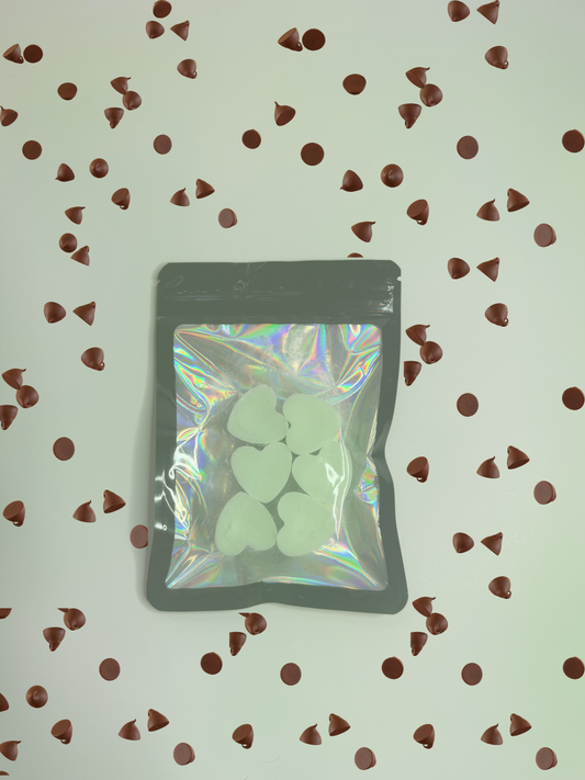 Shego (Mint Chocolate Chip) Wax Melts