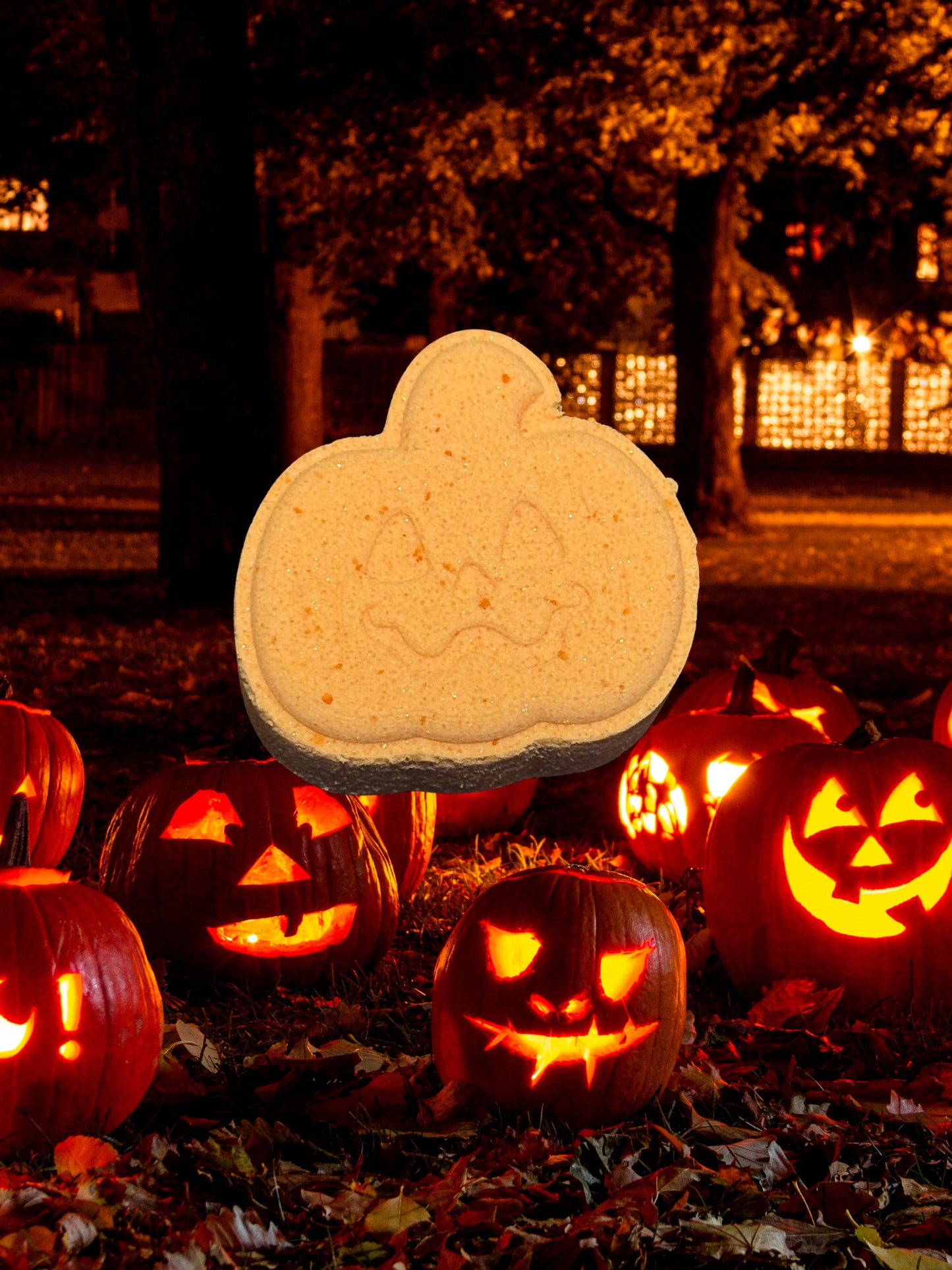 🎃 Mini Pumpkin Spooky Bombs (3 Pack)