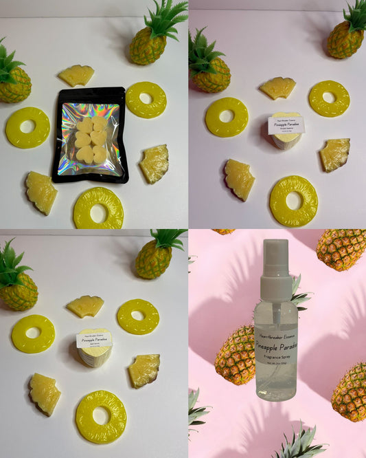 Pineapple Paradise