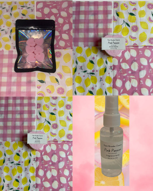 Pink Passion (Pink Lemonade)