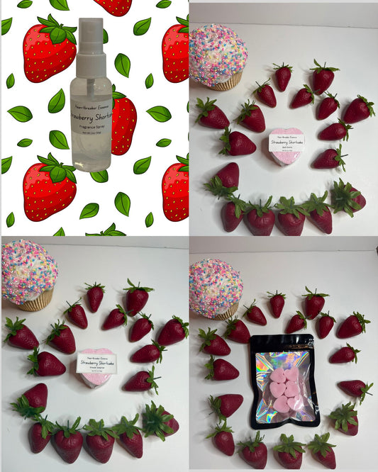 Strawberry Shortcake