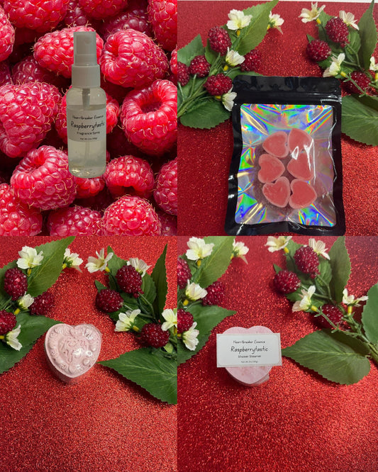 Raspberrytastic