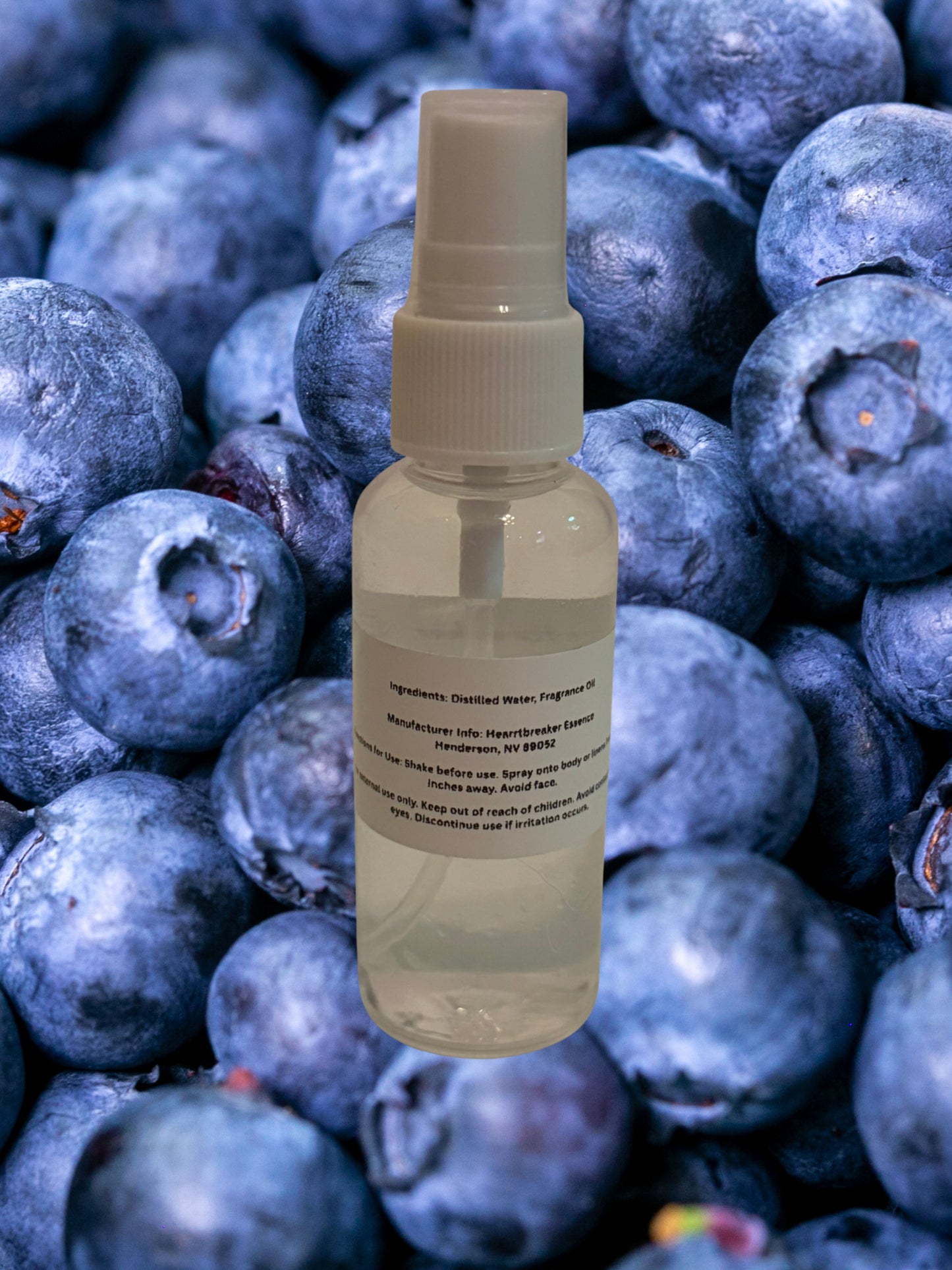 Blue Skies (Blueberry) Fragrance Spray