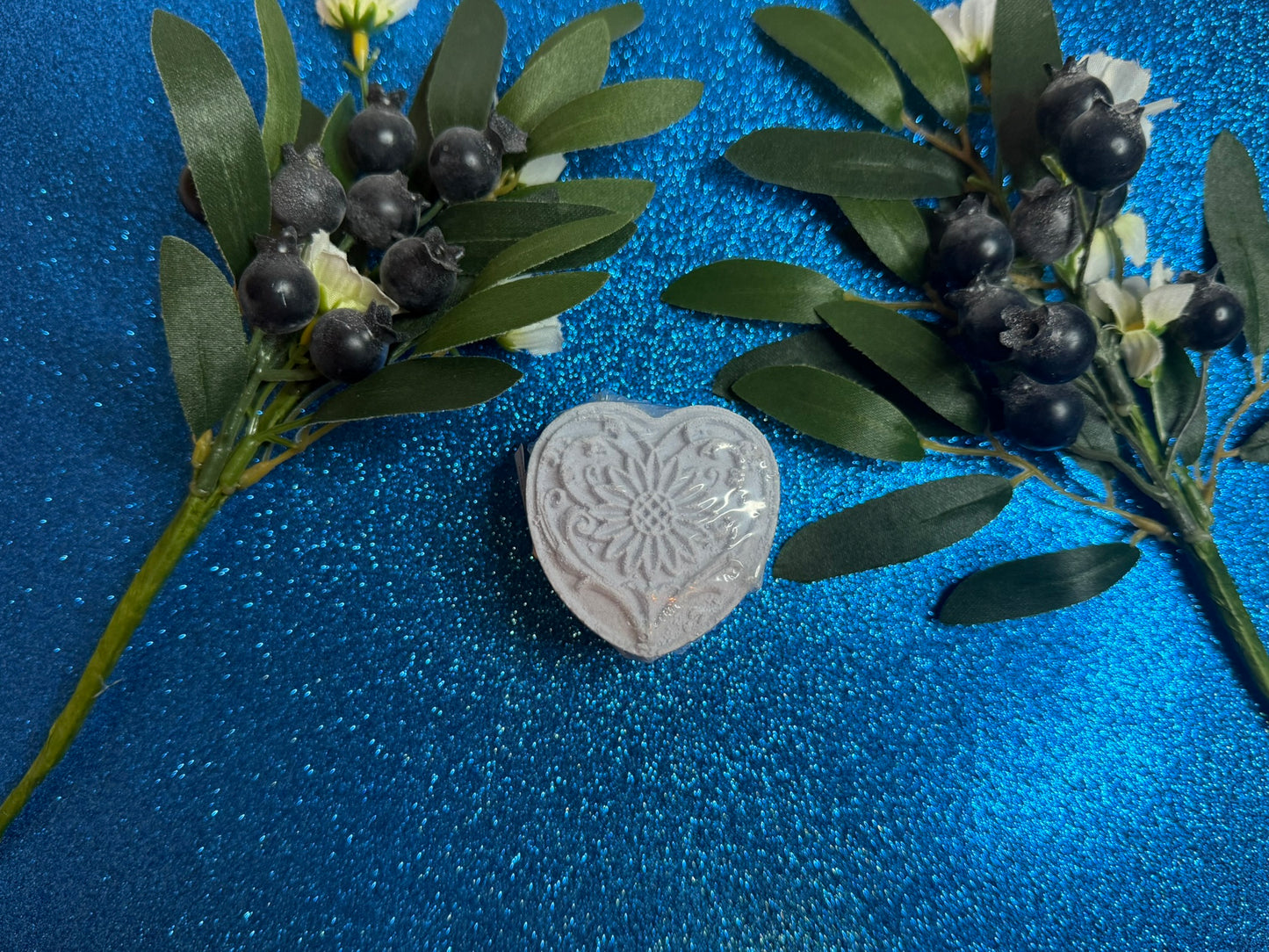 Blue Skies (Blueberry) Shower Steamer