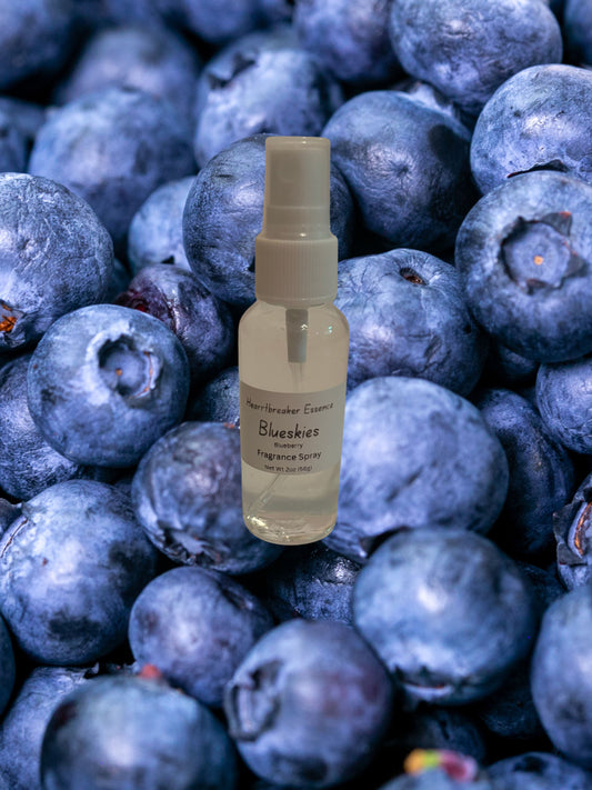 Blue Skies (Blueberry) Fragrance Spray