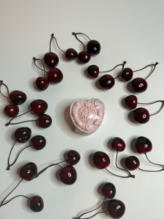Cherry Temple Bath Bomb
