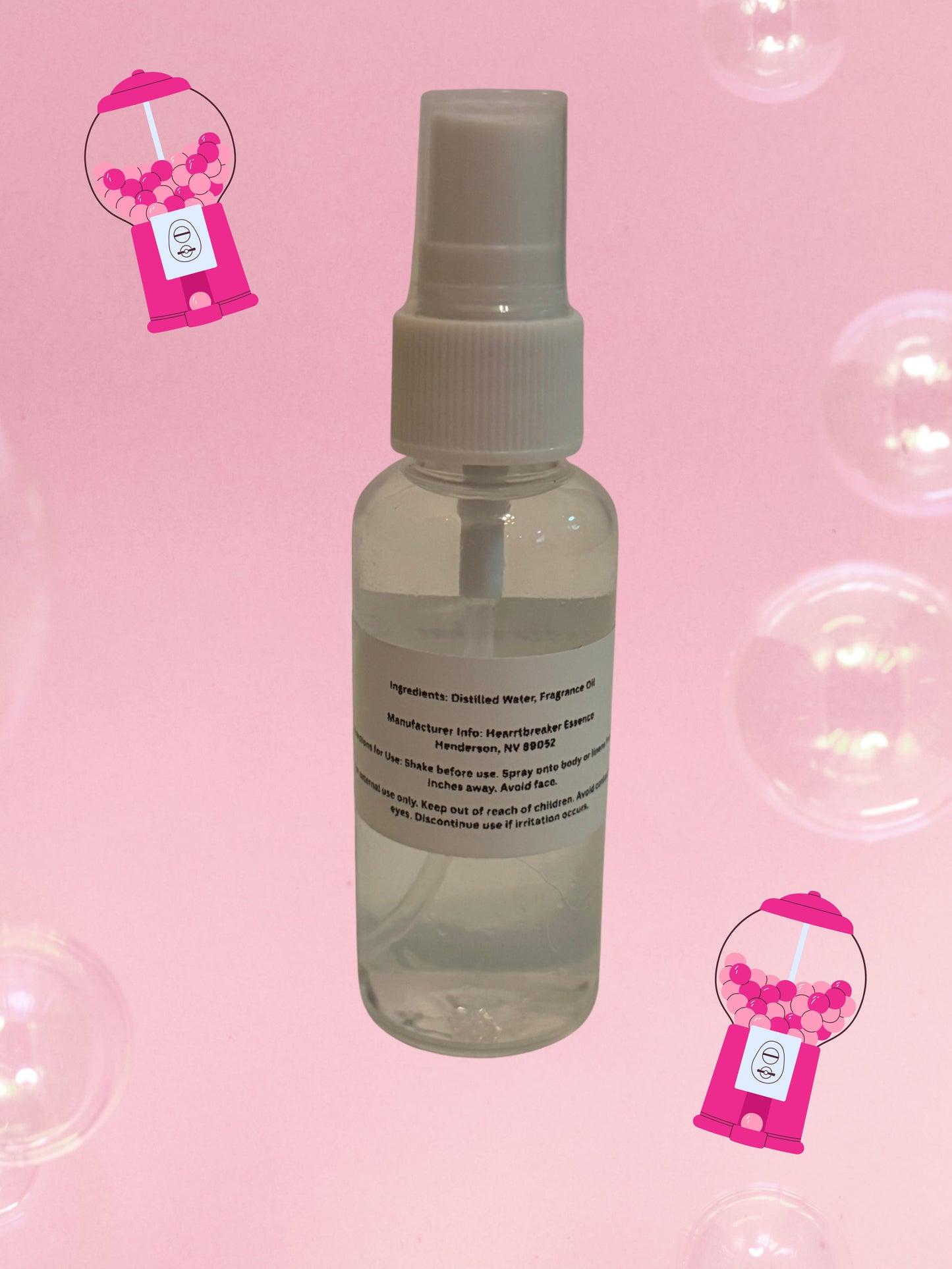 Bubble Pop Fragrance Spray