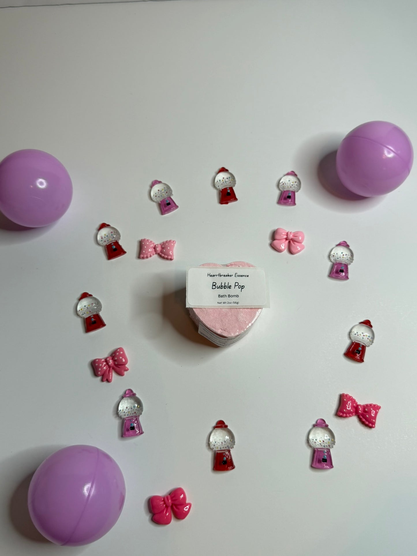 Bubble Pop Bath Bomb