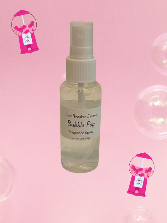 Bubble Pop Fragrance Spray