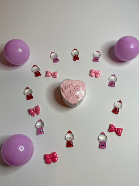 Bubble Pop Bath Bomb