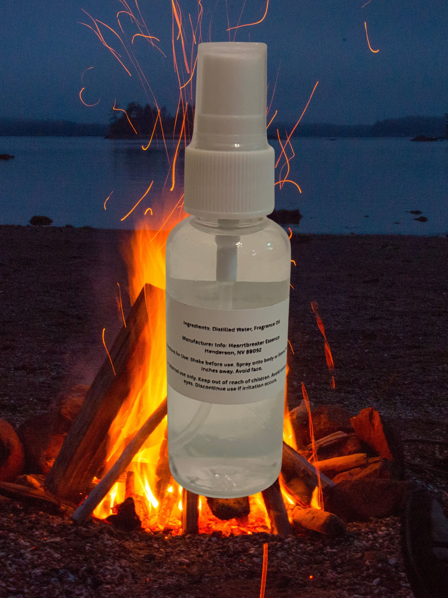Toasty Campfire Fragrance Spray