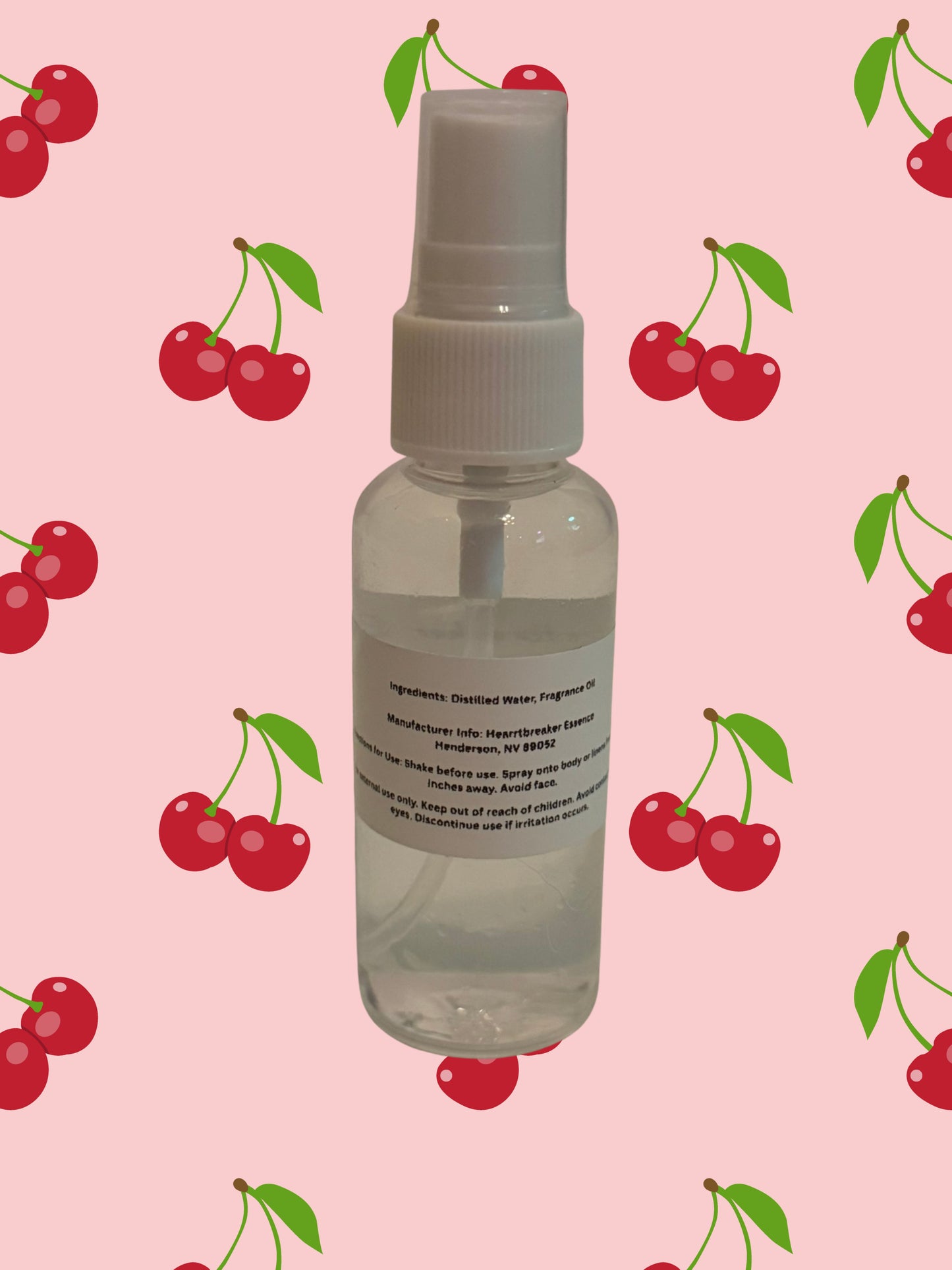 Cherry Temple Fragrance Spray