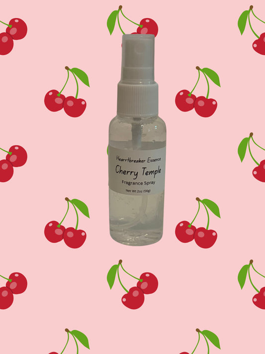 Cherry Temple Fragrance Spray