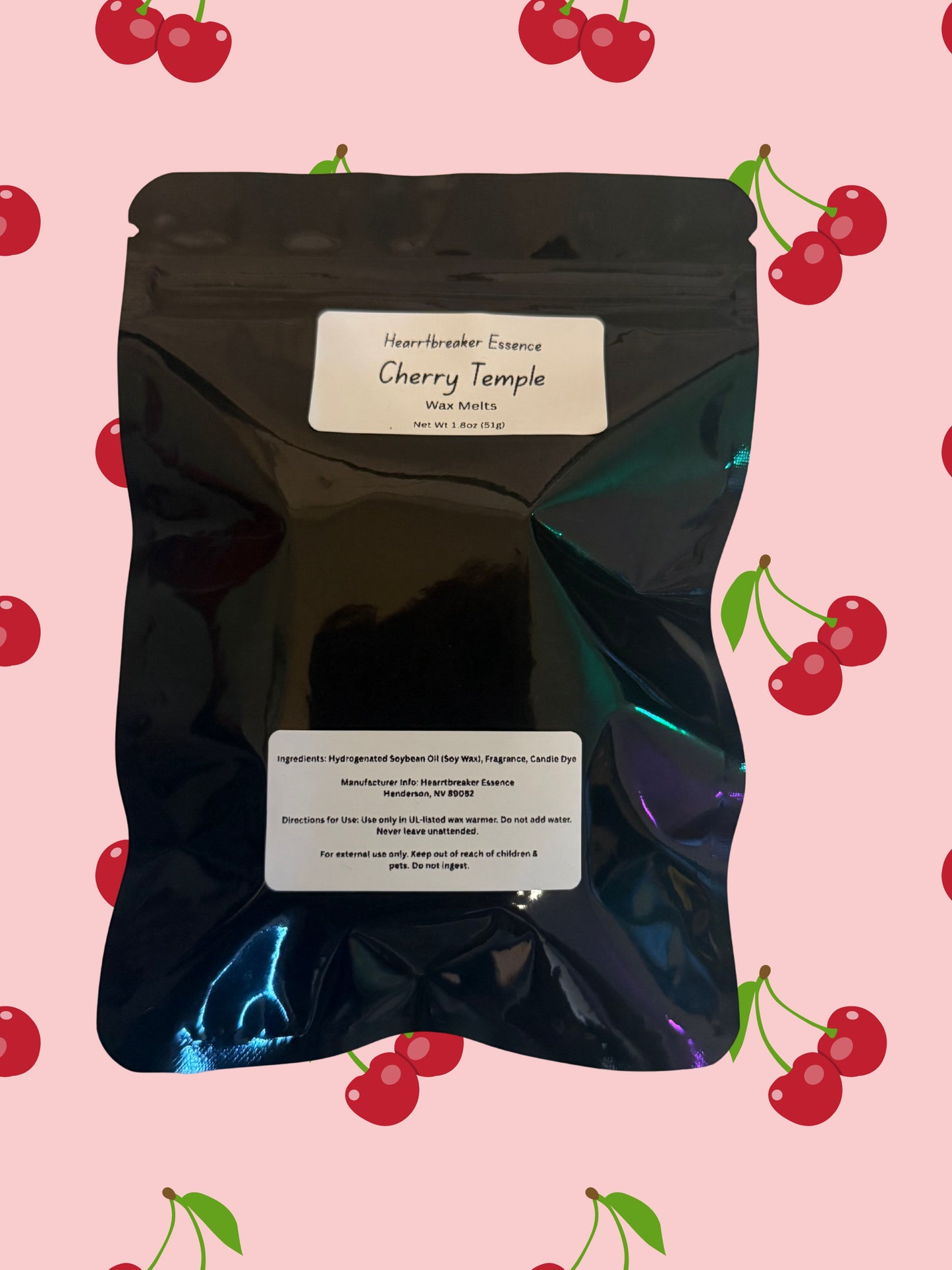 Cherry Temple Wax Melts