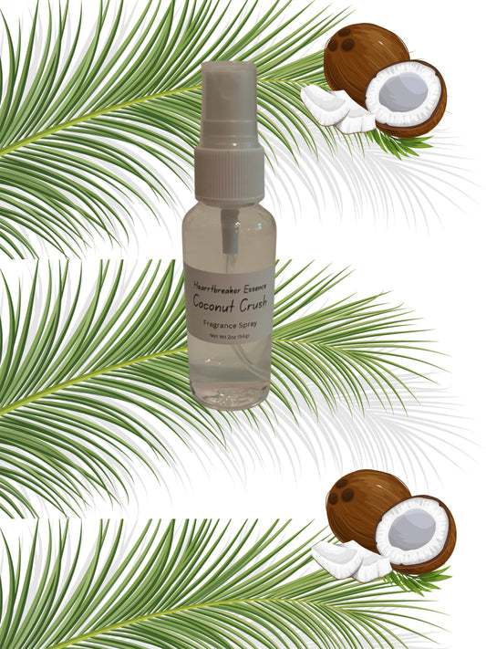 Coconut Crush Fragrance Spray