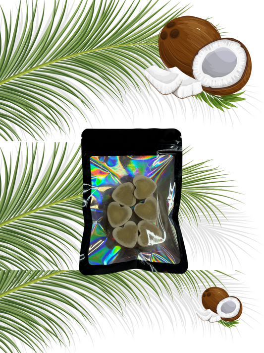 Coconut Crush Wax Melts