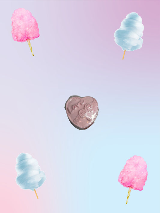 Cotton Candy Clouds Shower Steamer