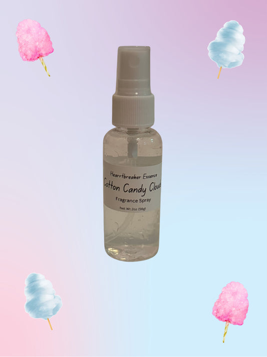 Cotton Candy Clouds Fragrance Spray